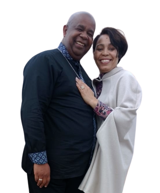 Lead Eldership Couple: Abel & Natasha Kortje